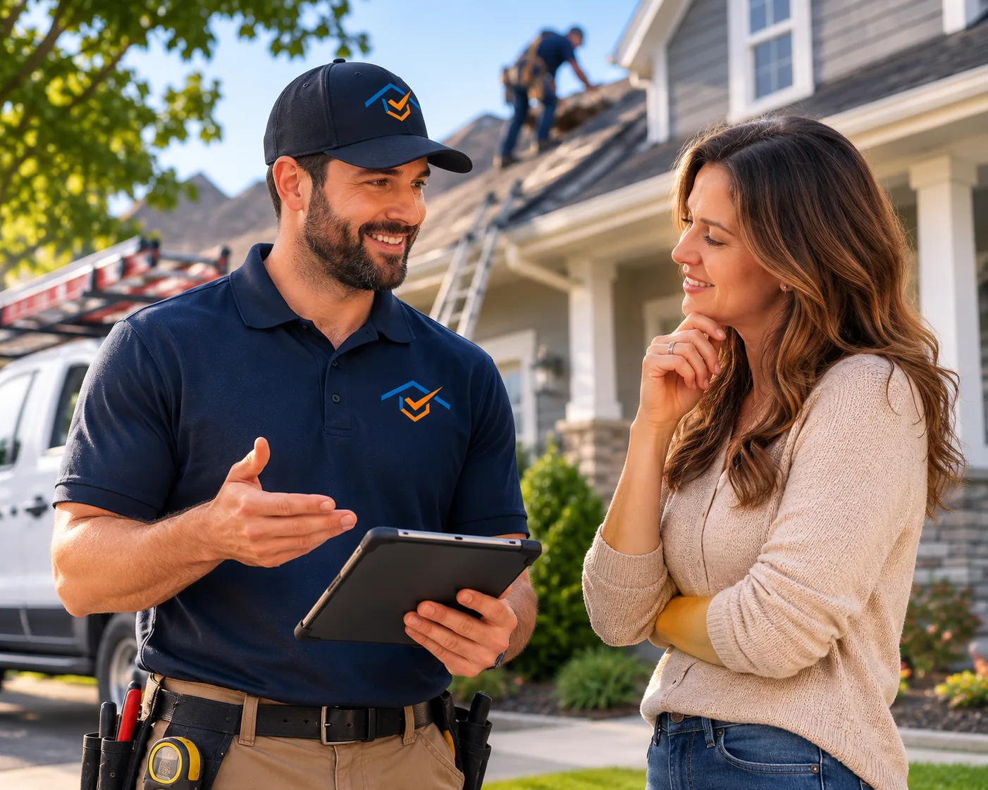 Roof Inspection FAQs in Rock Hall, MD